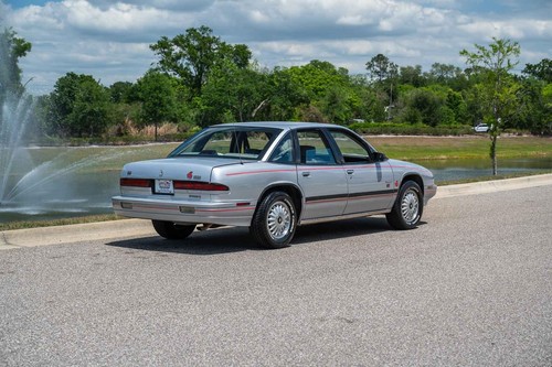 1992 Buick Regal GS, 4 Door Sedan - Picture 6 of 40