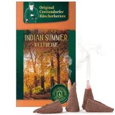 Indian Summer - World Travel Edition German Incense