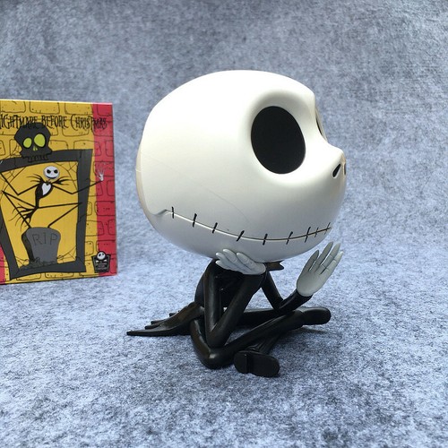 Der Albtraum vor Weihnachten Jack Skellington 18 cm Figuren - Bild 4 von 6
