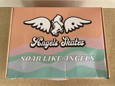 Angels Skates Women's Roller Skates - Size 1