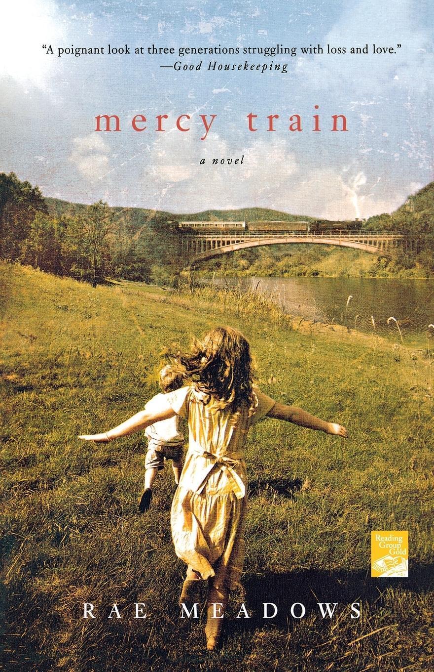 Thumbnail - Rae Meadows | Mercy Train | Taschenbuch | Englisch (2012) | Paperback