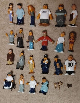 Homies Series 4 Complet | eBay