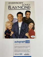Phil Rosenthal Everybody Loves Raymond Creator Signed autograph 8x10 photo ACOA