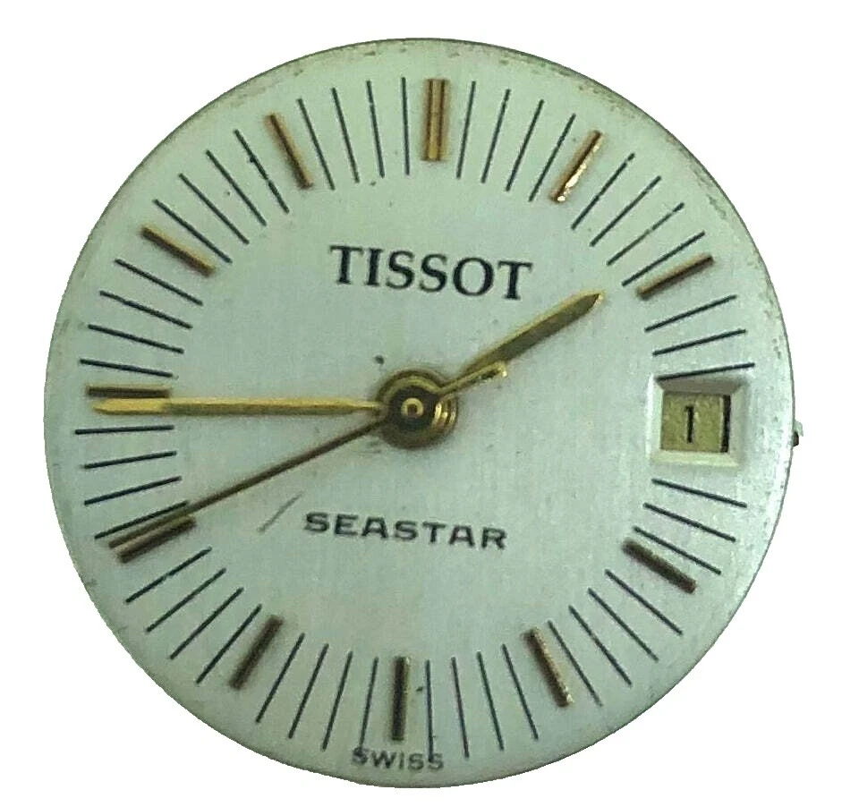 Tissot другие запчасти для часов