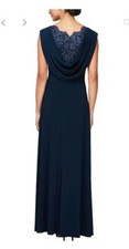womens formal dress size 14