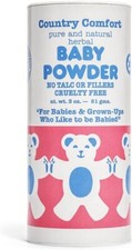 Country Comfort Baby Powder 1 Each 3 Oz