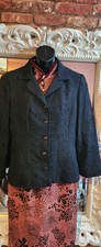 Vintage Designer Bazar De Christian Lacroix Jacket Size 8/10 Uk