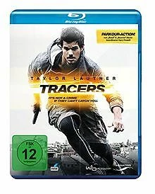 Tracers [Blu-ray] von Benmayor, Daniel | DVD | Zustand sehr gut - Bild 1 von 1
