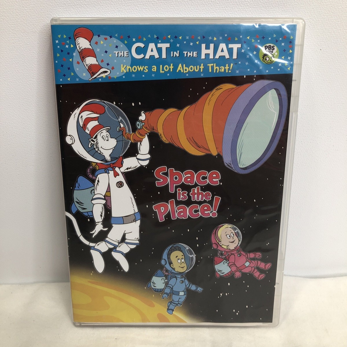 その他 Cat in the Hat: Knows a Lot About Space [DVD] [Import] Cat in the Hat Knows a Lot About Space! (DVD), NCircle