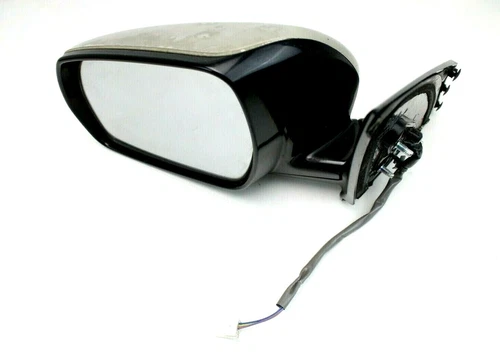 2005-2007 NISSAN MURANO FRONT LEFT DRIVER SIDE POWER DOOR MIRROR 4012286 OEM*