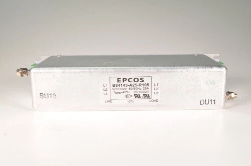 EPCOS B84143-A25-R105, Netzfilter - Bild 2 von 4