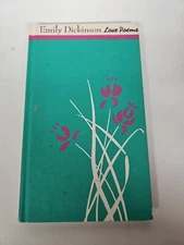 "Love Poems" by Emily Dickinson [Peter Pauper Press]