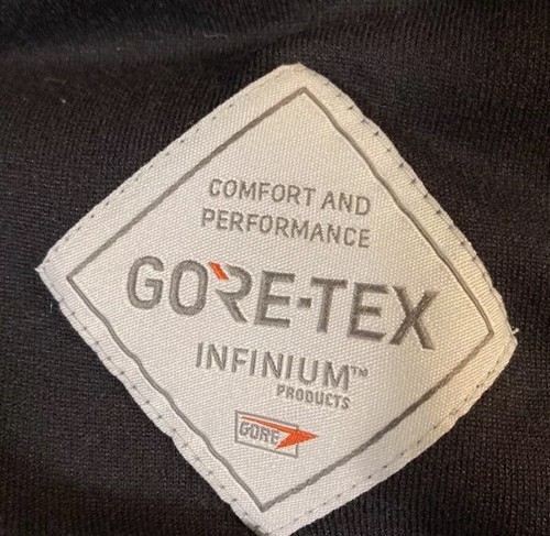 BERETTA Men Highball Windpro Gore-tex Infinium Softshell Windproof Vest 2X Peat - Picture 7 of 9