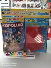 TOPOLINO N.3463 + CASA DI PAPERINO - TETTO (4° USCITA) Ed.PANINI SCONTO 5%