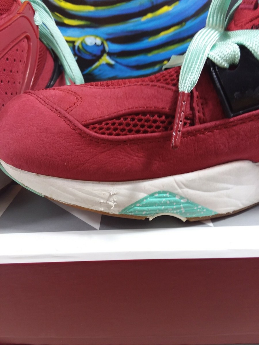 Puma Blaze Of Glory X Sneaker Freaker X Packer 