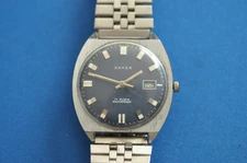 ANKER MEN'S WRIST WATCH GERMANY 1960's