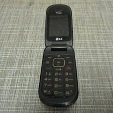 LG REVERE 3 VERIZON WIRELESS CLEAN ESN, DEAD, PLEASE READ  58699