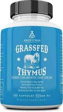 Grass Fed Ovine Sheep Thymus Glandular Extract