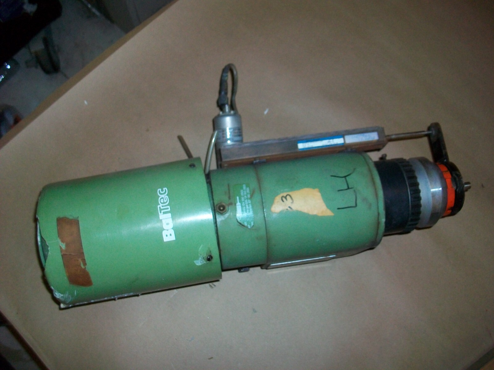 Baltic Riveter Baltec Orbital Riveter RNE180 | eBay