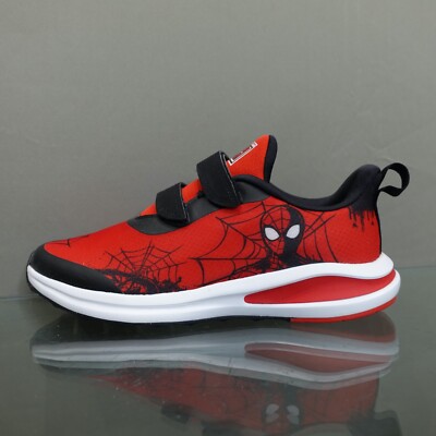 adidas fortarun spiderman