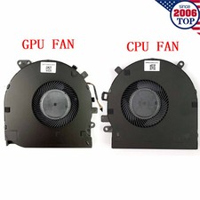 CPU GPU Cooling Fan for Razer RZ09-0270 RZ09-0300 RZ09-0328