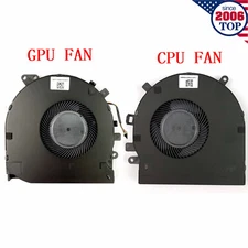 CPU GPU Cooling Fan for Razer  RZ09-0270 RZ09-0300 RZ09-0328