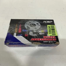 ksp wheel accessories 6061-t6-forged d13 030bk aircraft aluminum wheel spacers