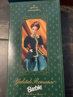 yuletide barbie