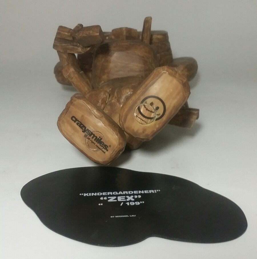 【未開封】Michael Lau STOREFAN$UMER 12” Michael Lau - 