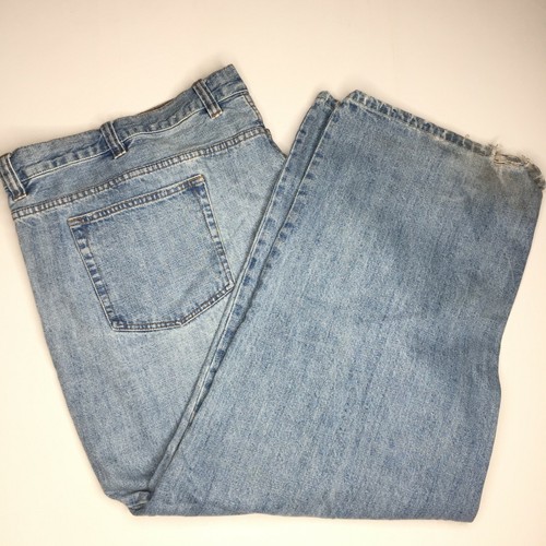 56X30 Button Zipper Closure Inseam 28 