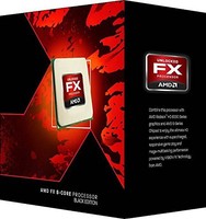 Amd Fd8320frhkbox Fx-8320 Fx-series 8-core Black Edition Processor Amd Fd8320frhkbox Fx-8320 Fx-series 8-core Black Edition Processor