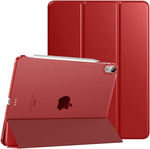 Smart Case for iPad Air 4th & 5th Generation 10.9 2020/22 Magnetic Leather Cover - Picture 91 of 125