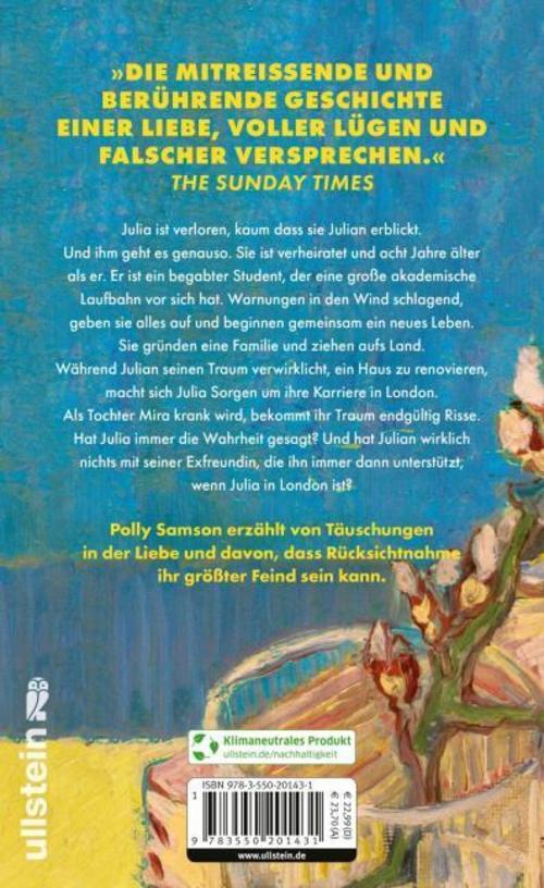 Thumbnail - Polly Samson / Aus Freundlichkeit9783550201431