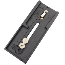 Quick Release Plate For Manfrotto MH055M0-Q5 MVH500AH
