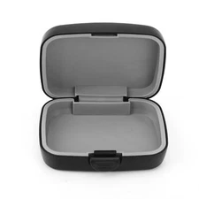 Portable Hearing Aid Hard Case Waterproof Hearing Aid Protective Storage Box