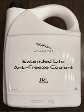 Jaguar 5 Liter Coolant
