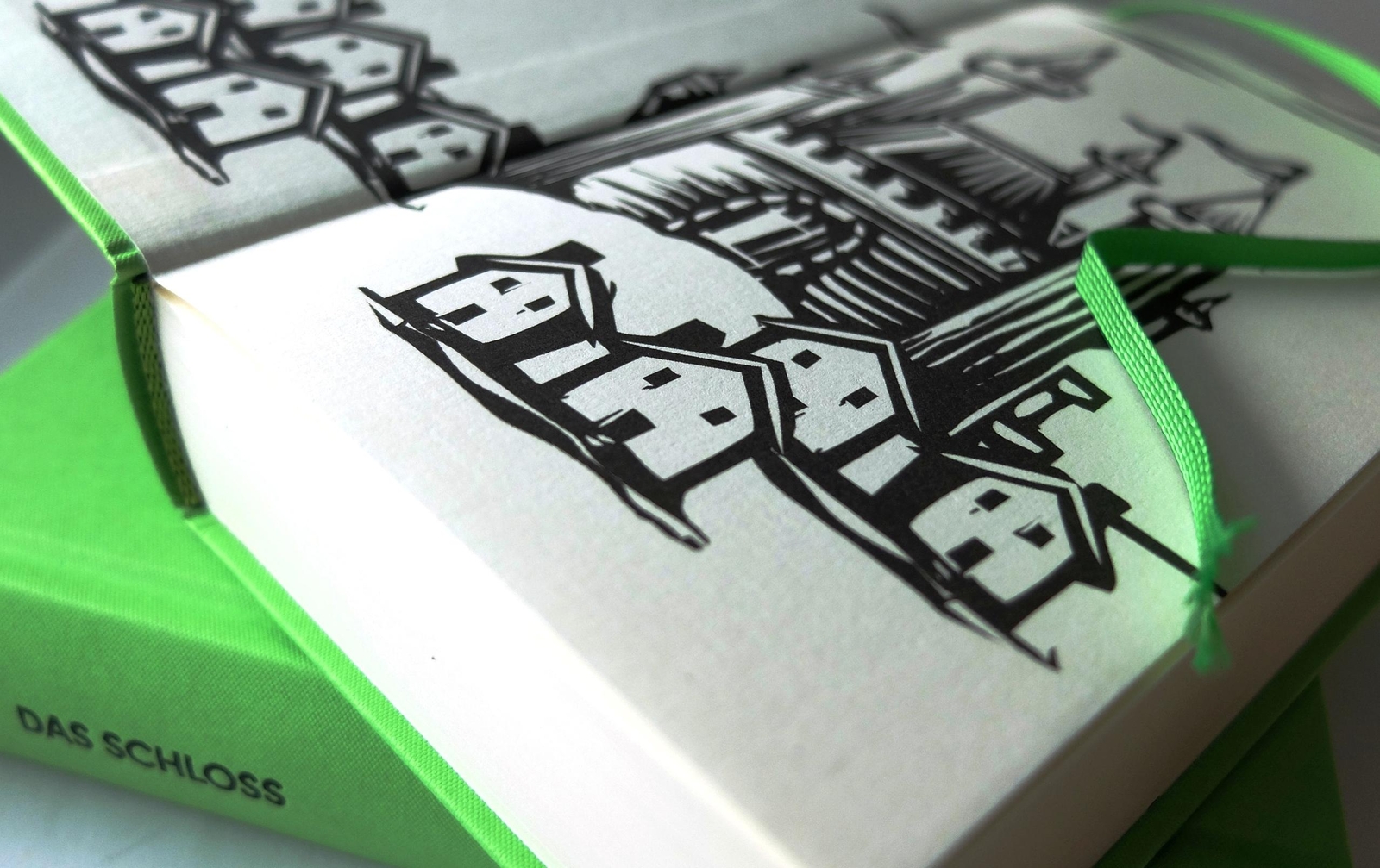 Thumbnail - Das Schloss, Franz Kafka