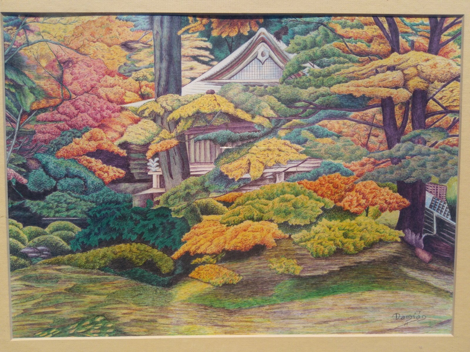 Master the art of stunning colored pencil drawings with expert techniques-image