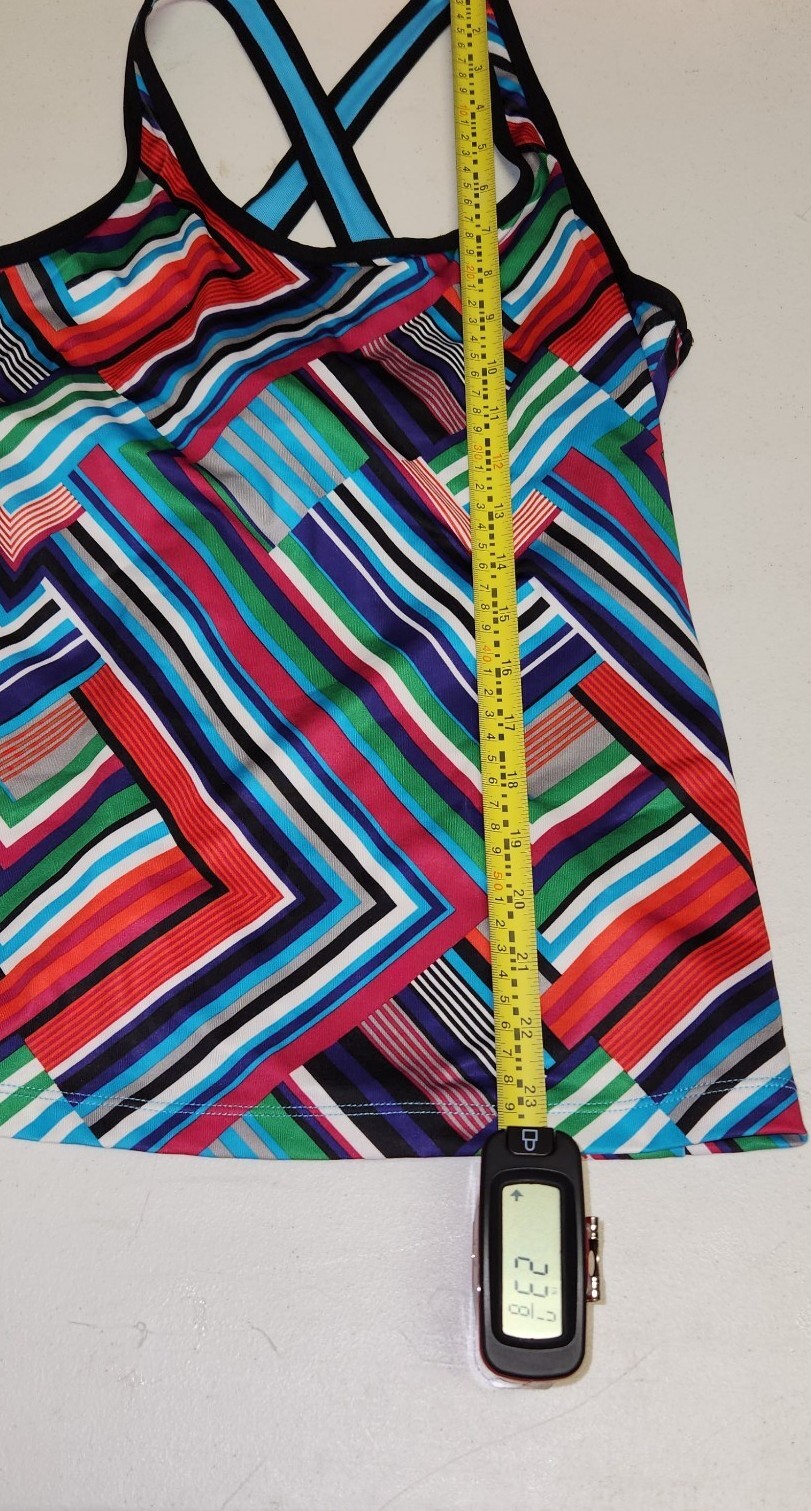 Xersion Performancewear Stretchy Medium Support B… - image 7