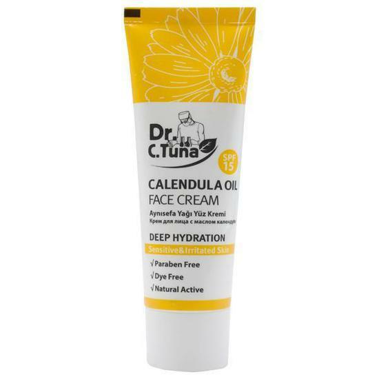 face cream calendula