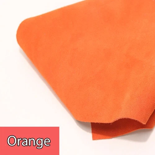 Quality A Grade Suede Hide Skin Genuine Leather Cow Split Leather Snow Sewing - Picture 21 of 40