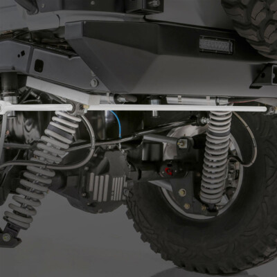 Rubicon Express HD Stabilisator Overland Hinterachse Jeep Wrangler JK