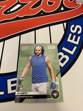 Bo Bichette 2020 Topps Now Summer Camp Edition Wave 1 RC #OD-458 BLUE JAYS /3628