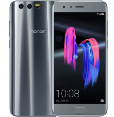 Huawei Honor 9 STF-L09 - 64GB - Glacier Grey (Ohne Simlock) (Dual-SIM)