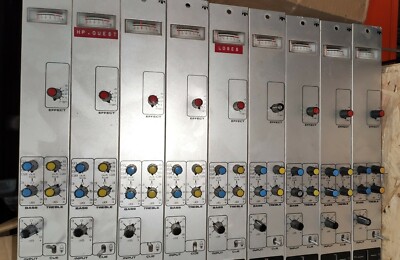 Location console de mixage 10 canaux - Matérie sonol professionnel