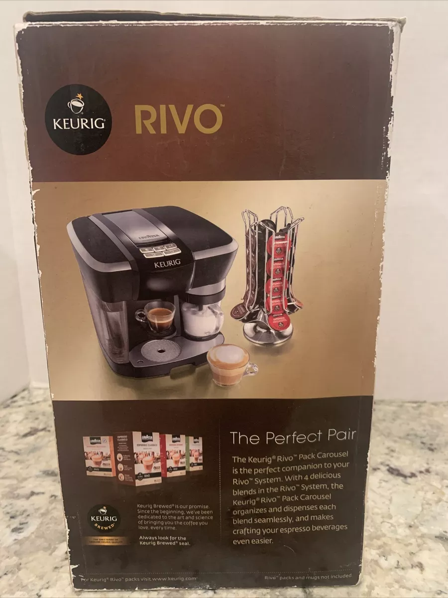 Keurig top rivo cups