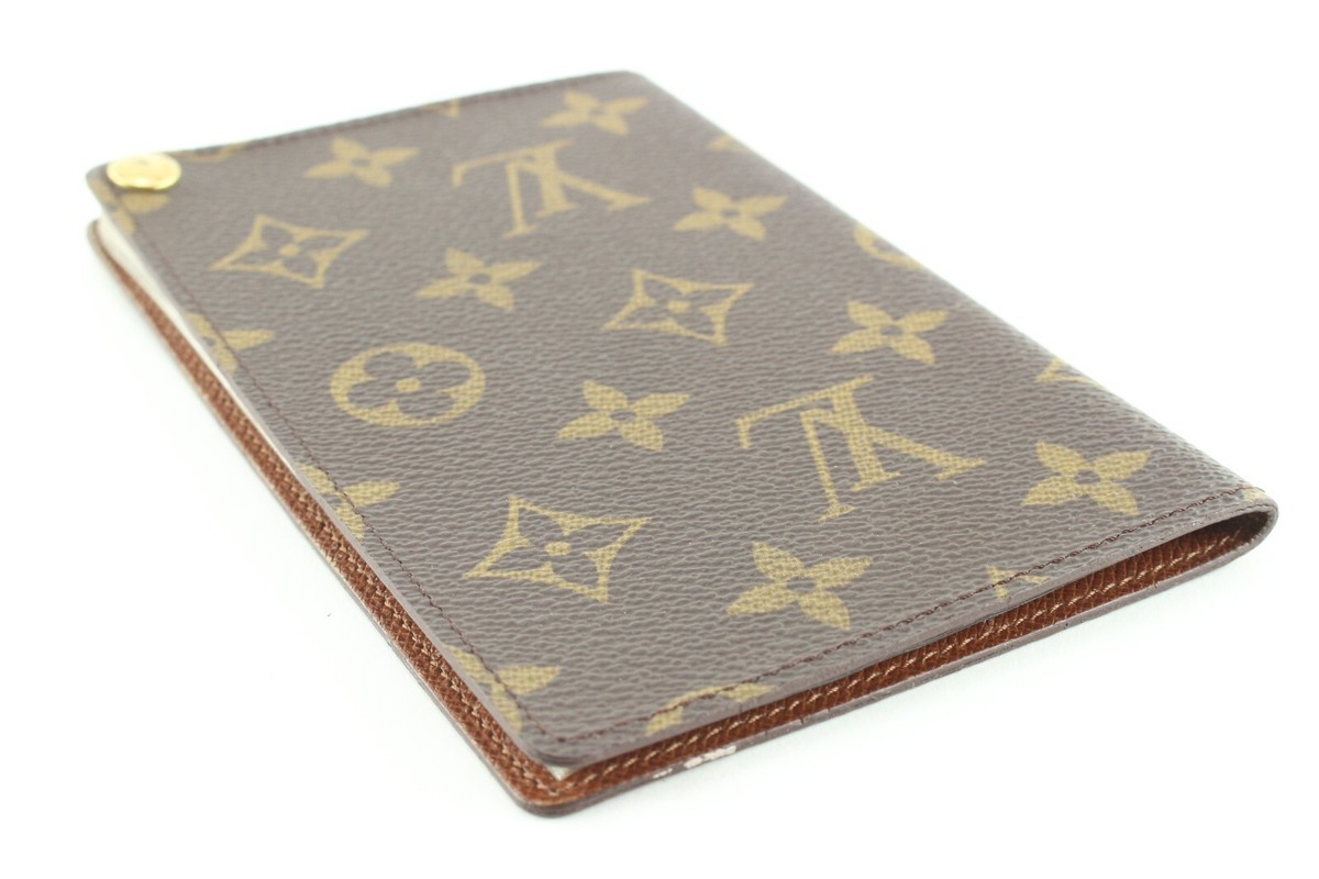 美品✨LOUIS VUITTON 写真入れ プレッシオン モノグラム アルバム Louis Vuitton Monogram Photo Album 2LV0509 | eBay