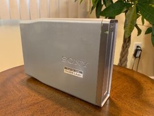 Sony DRX-710UL DVD/CD External Rewritable Drive