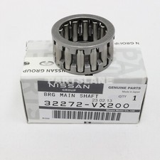 32272-vx200 Nissan Bearing-pilot Main 32272VX200 Genuine OEM Part 