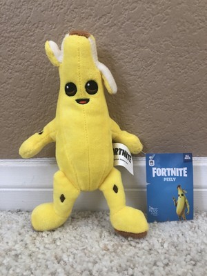 fortnite plush peely